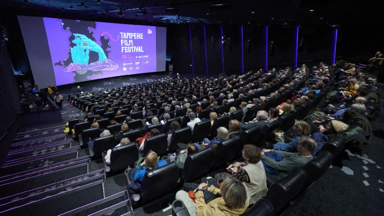 Read more about the article LAAJA KATTAUS ANIMAATIOTA TAMPEREEN ELOKUVAJUHLILLA